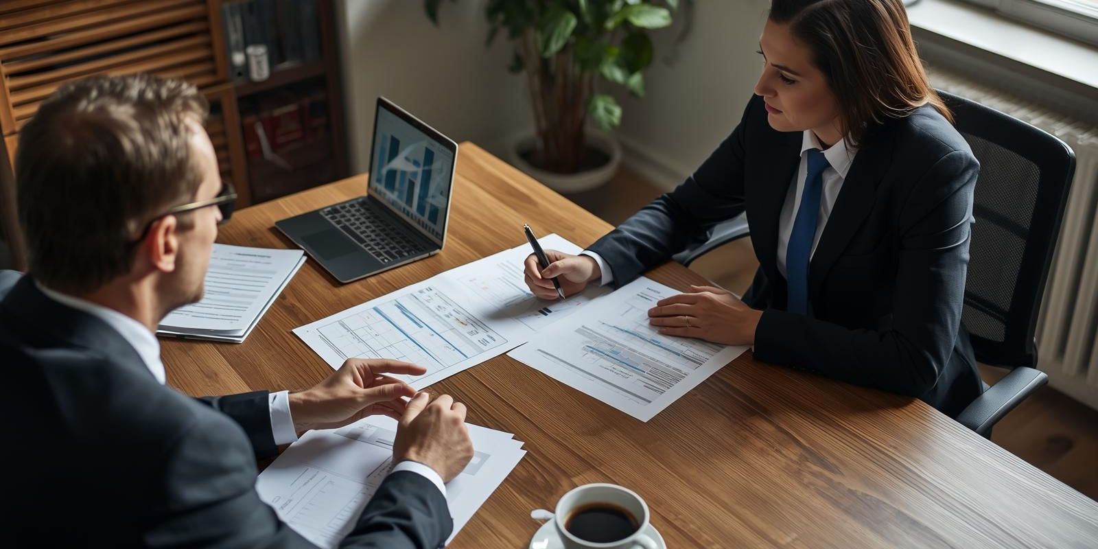 Radca prawny w Opolu podczas konsultacji dotyczącej upadłości konsumenckiej w Opolu i planowania nowego startu finansowego