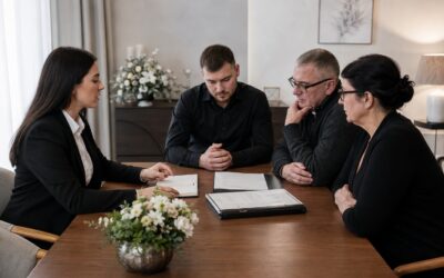 Pierwsze dni żałoby: dlaczego formalności przytłaczają i kiedy warto powierzyć je zakładowi pogrzebowemu w Tarnowie